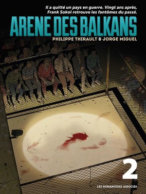 cover image of Arène des Balkans (2015), Tome 2